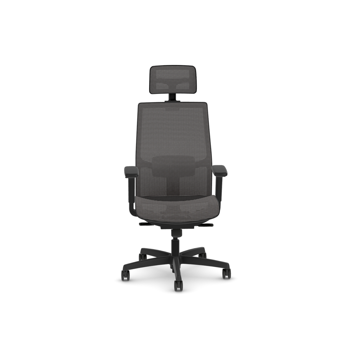 HON Ignition 2.0 Mesh Seat and Back Task Chair