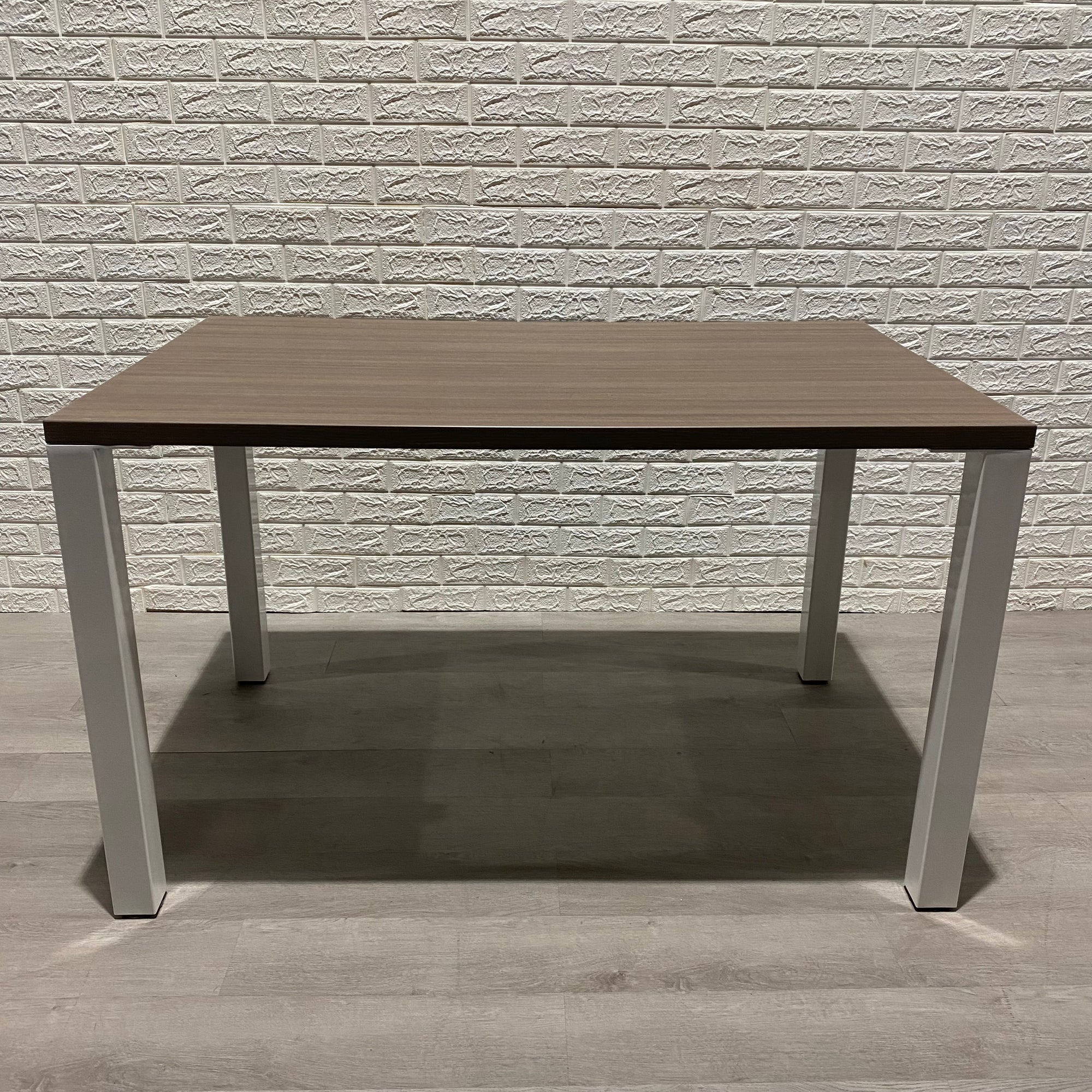 Pre-Owned Table Desk [ Slate } - Duckys Office Furniture