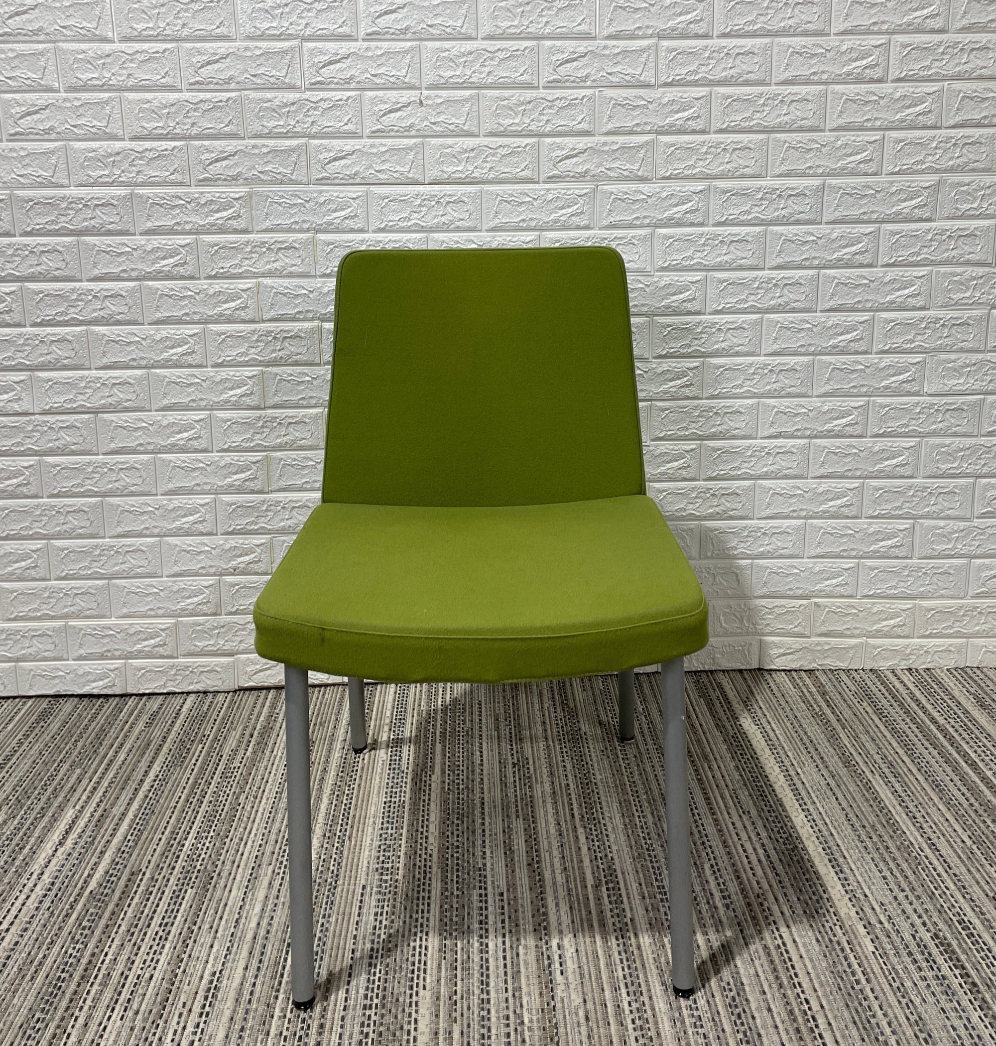 Pre-Owned HON Side Chair - LEAF - Duckys Office Furniture