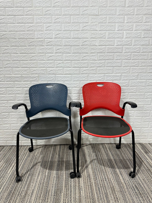 PreOwned Herman Miller Capers Duckys Office Furniture