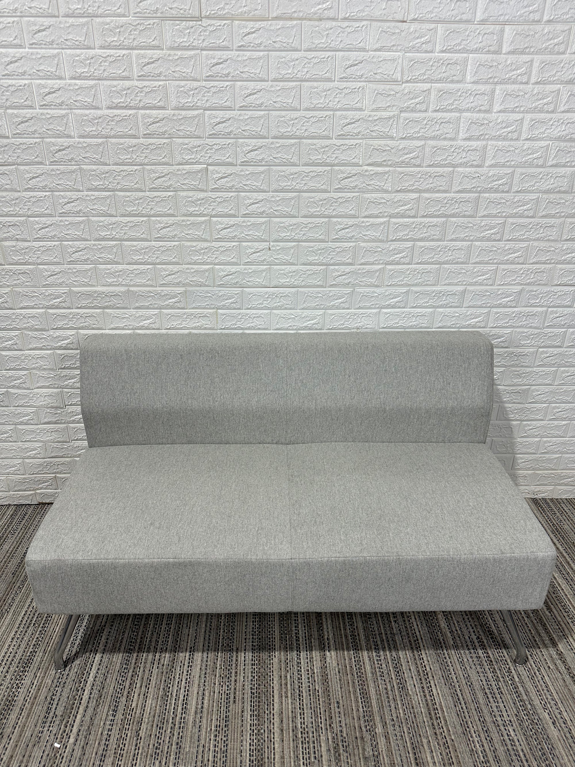 Pre-Owned Kinball Grey Soft Seating - Duckys Office Furniture