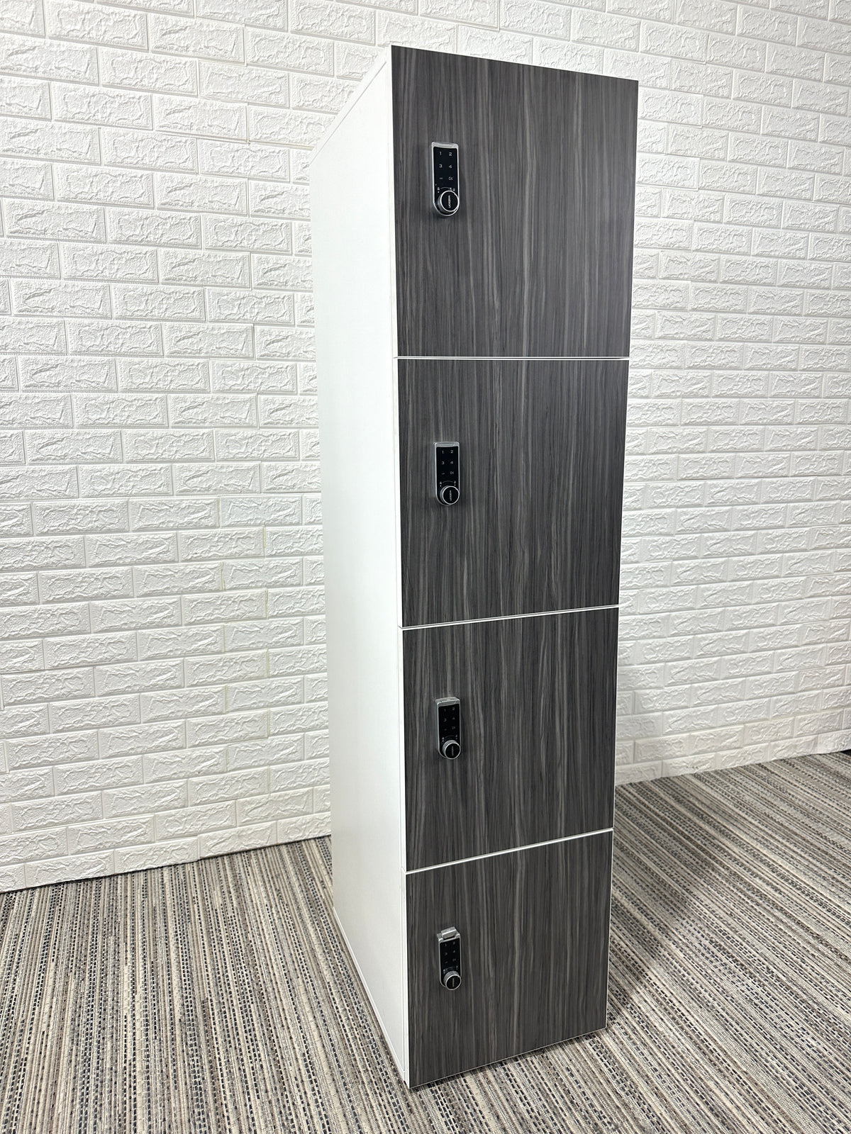 CLOSEOUT Pre-Owned Watson Code Locker - Duckys Office Furniture