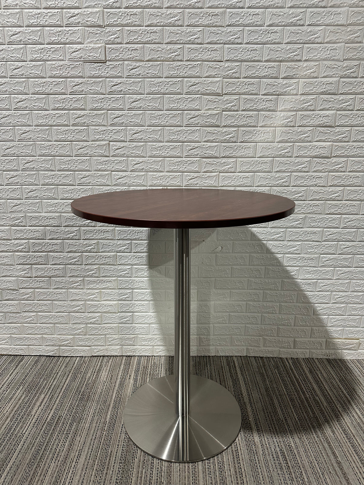 Pre-owned Cherry Counter Table