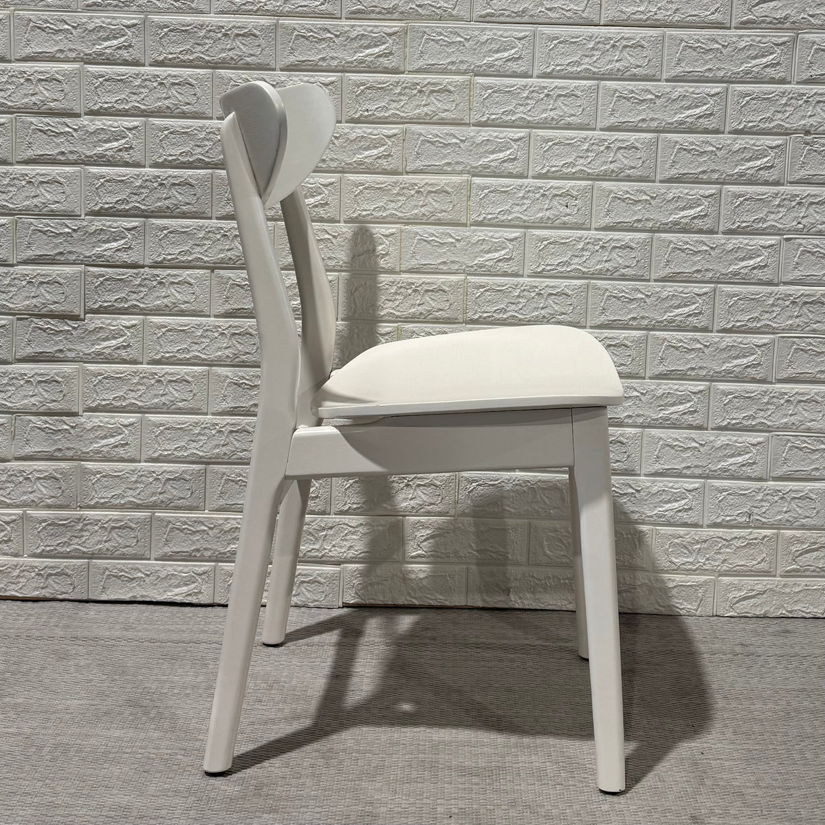 Pre-Owned West Elm Wood Chairs