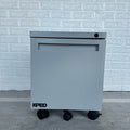 Pre-Owned Grey File Pedestal - Duckys Office Furniture