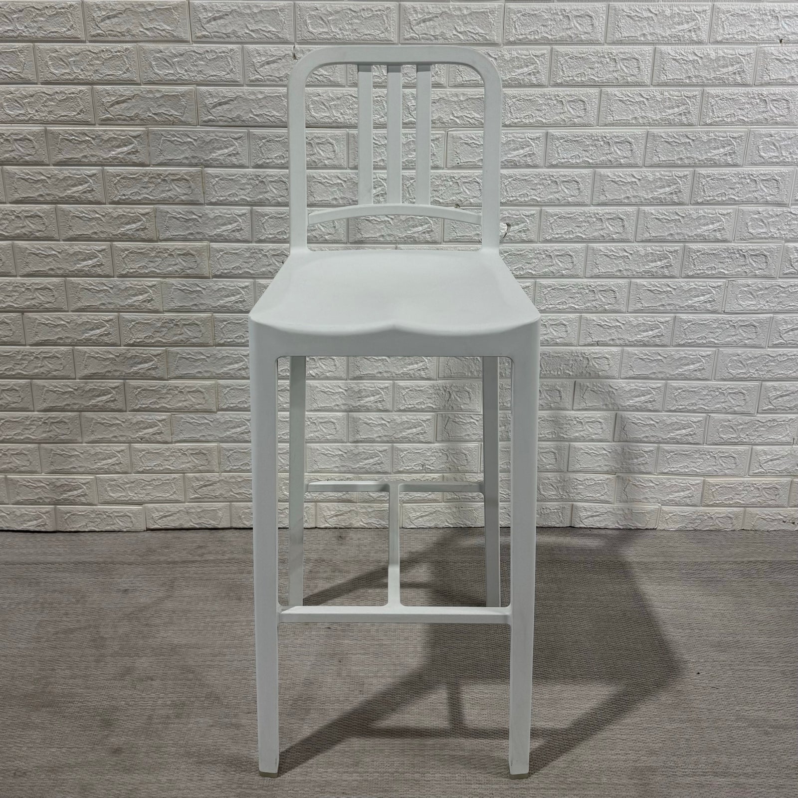 Pre-Owned Emeco Bar Height Stools - Duckys Office Furniture