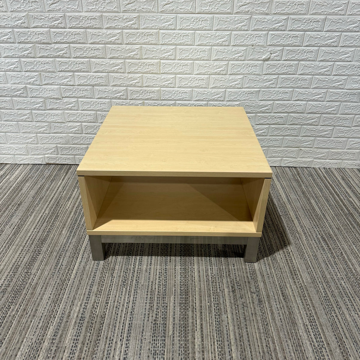 Pre-owned Light Maple Coffee Table