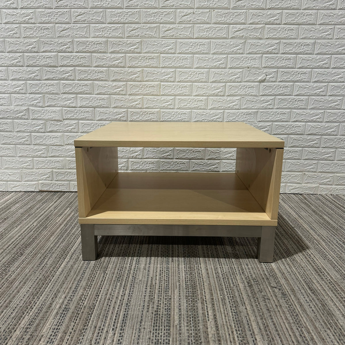 Pre-owned Light Maple Coffee Table