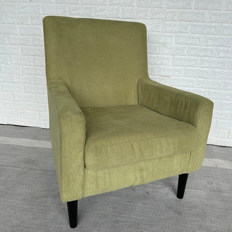 Pre-Owned Green Club Chair - Duckys Office Furniture