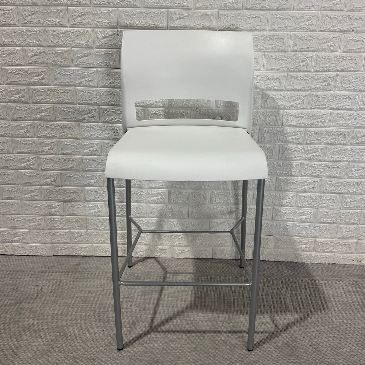Pre-Owned Steelcase Bar Height Stools