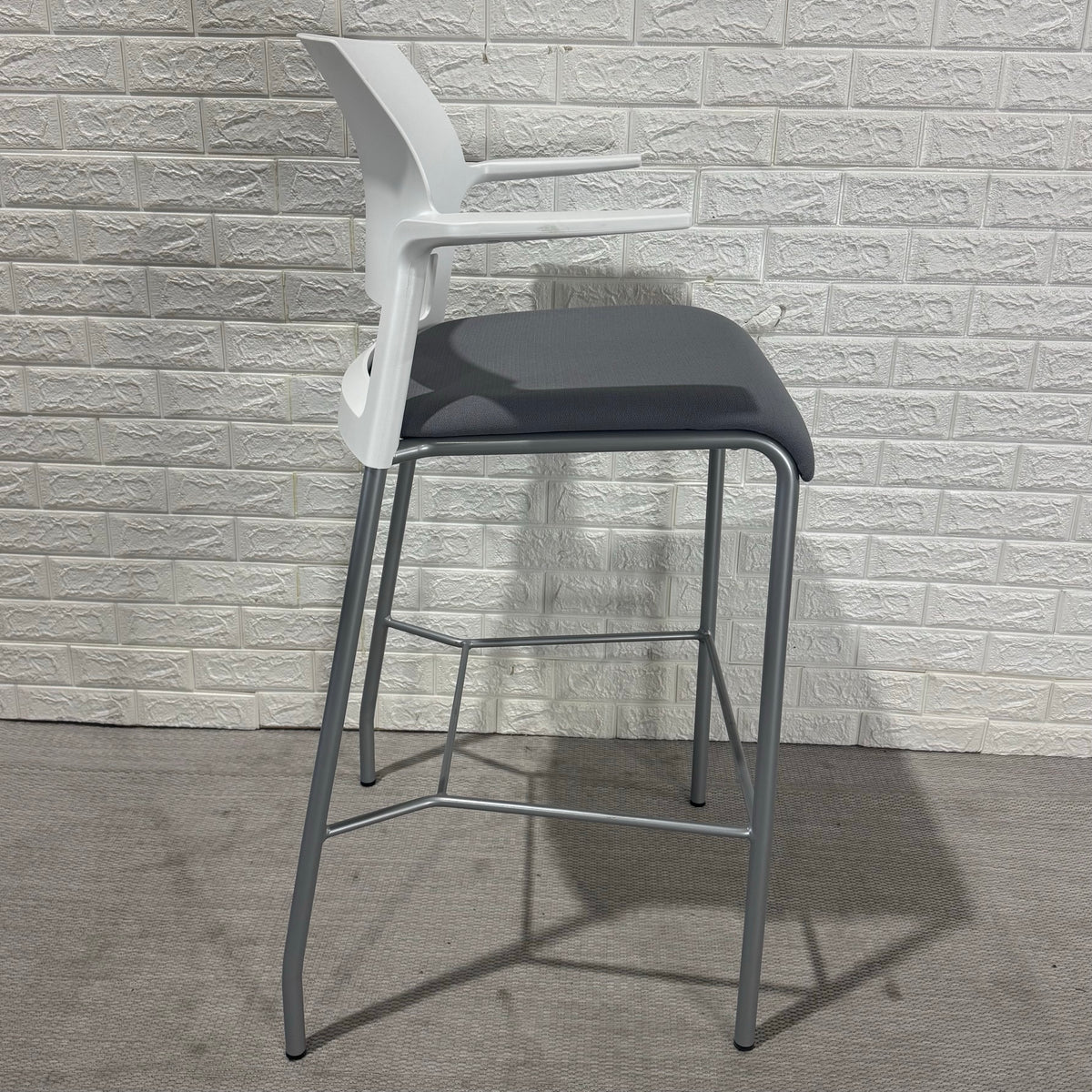 Pre-Owned Steelcase Bar Height Stools