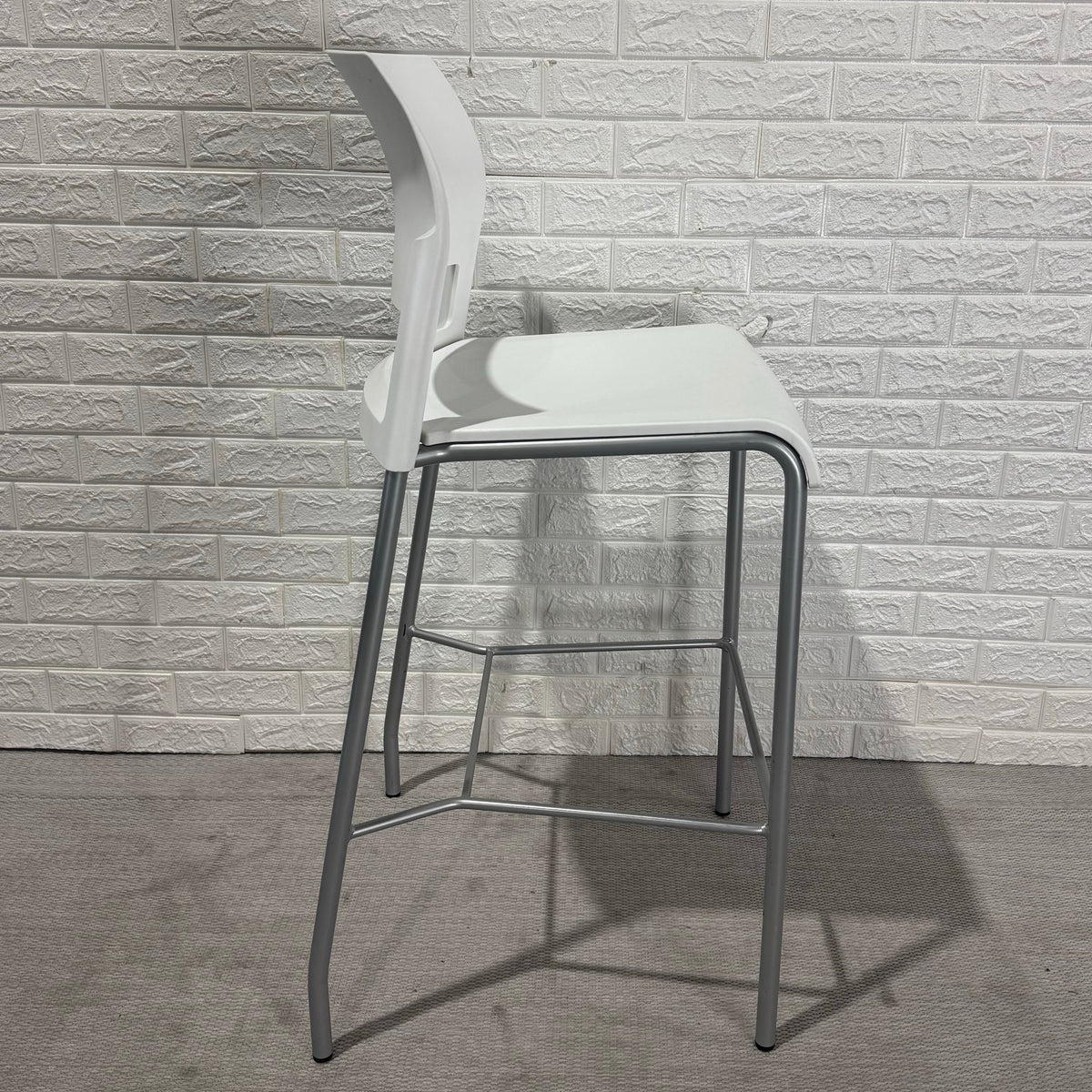 Pre-Owned Steelcase Bar Height Stools