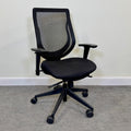 Pre-owned Allseating You Too Mid-Back Task Chair - Duckys Office Furniture