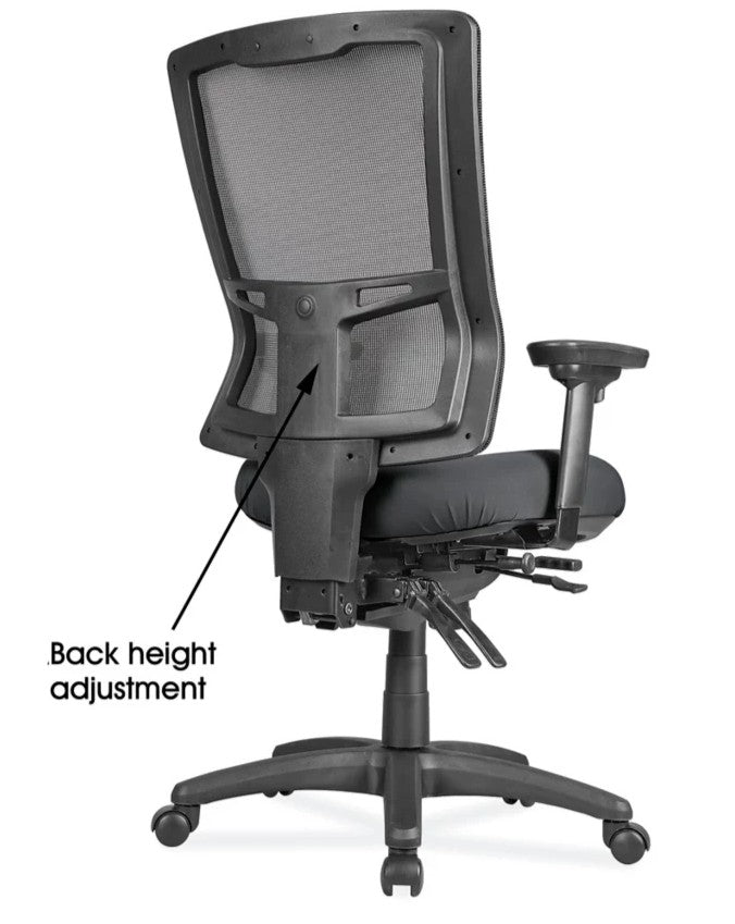 Pre-Owned Ergo Mesh Chair (Copy) - Duckys Office Furniture