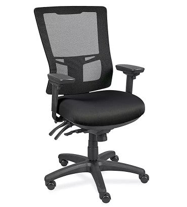 Pre-Owned Ergo Mesh Chair - Duckys Office Furniture
