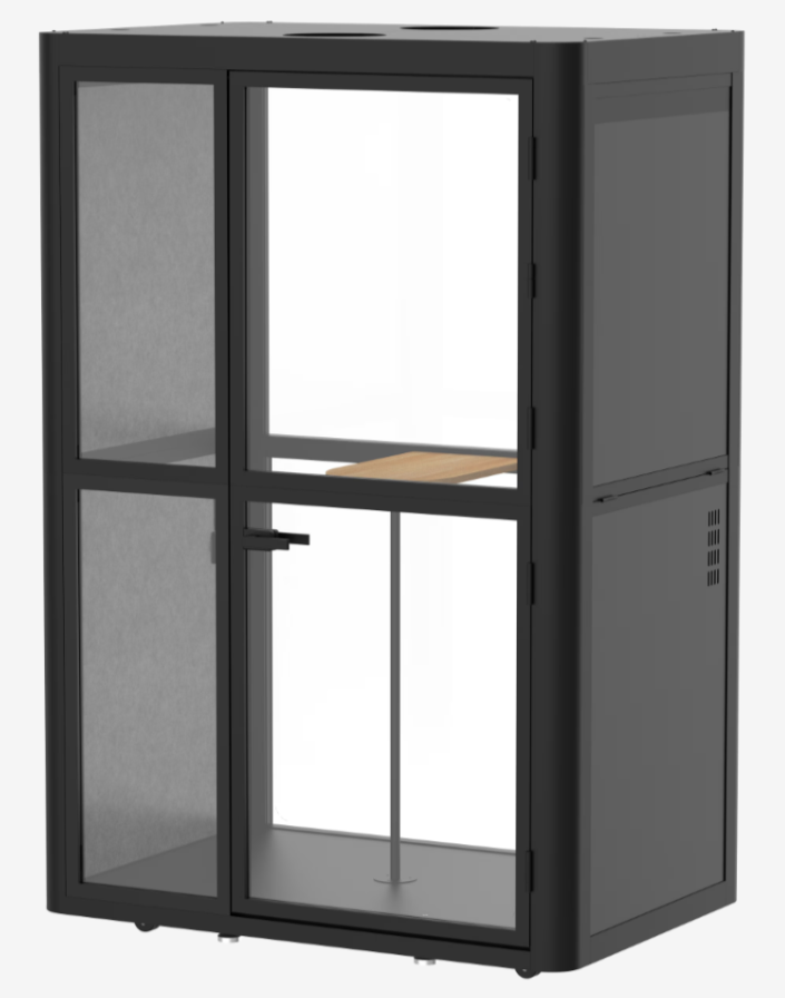 NEW Flexispot Phone Booth - Duckys Office Furniture