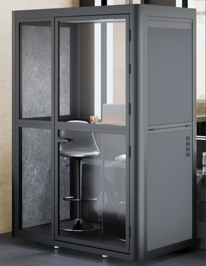 NEW Flexispot Phone Booth - Duckys Office Furniture