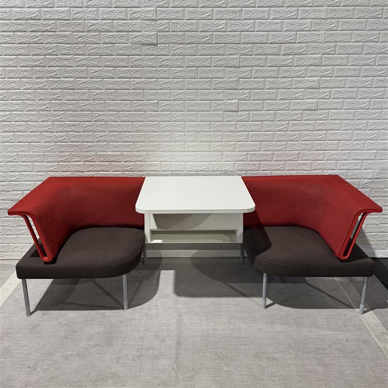 [NEW, LIMITED INVENTORY IN STOCK] Herman Miller Public Office Landscape Lounge Seating