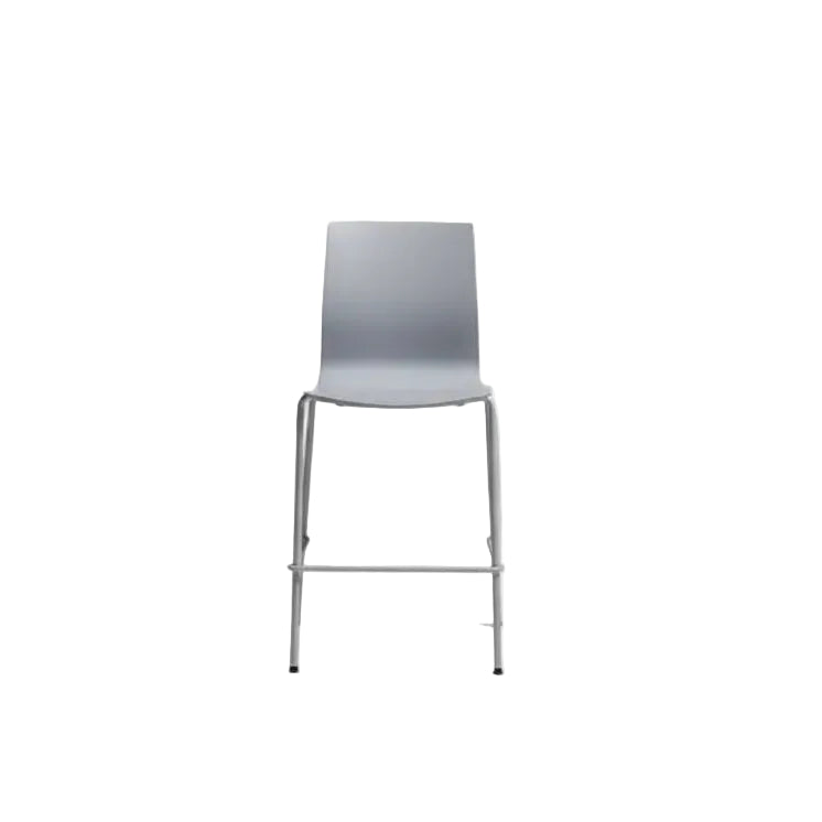 Pre-Owned High Back Stool - Duckys Office Furniture