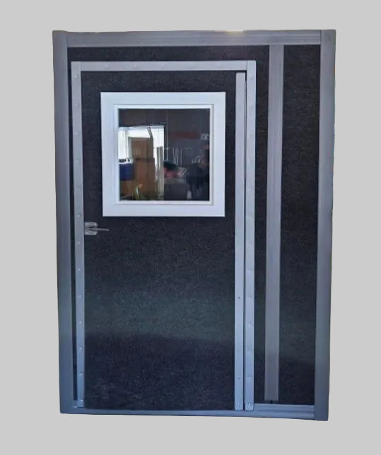 Pre-Owned Soundproof Booth Studio Room - Duckys Office Furniture