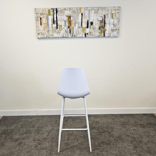 Pre-Owned Highback Stool - Duckys Office Furniture