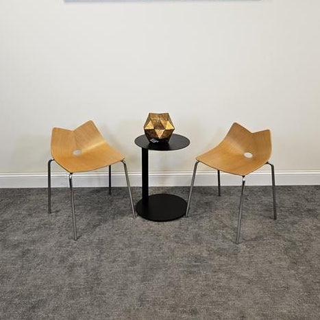 Pre-Owned Wood Side Chairs - Duckys Office Furniture