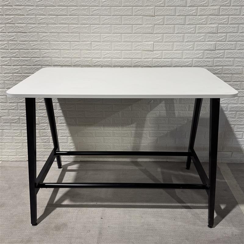 Pre-owned Bar Height Conference Table - Duckys Office Furniture