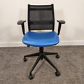 Pre-Owned Sit-On-It Wit Task Chair - Duckys Office Furniture