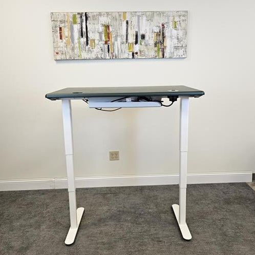 Pre-Owned Imovr Electric Height Adjustable Table - Duckys Office Furniture