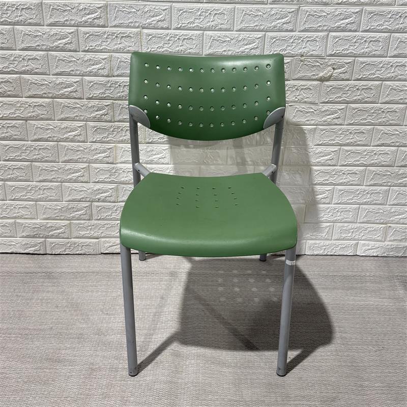 Pre-Owned Keilhauer Also Armless Stacking Chair - Duckys Office Furniture