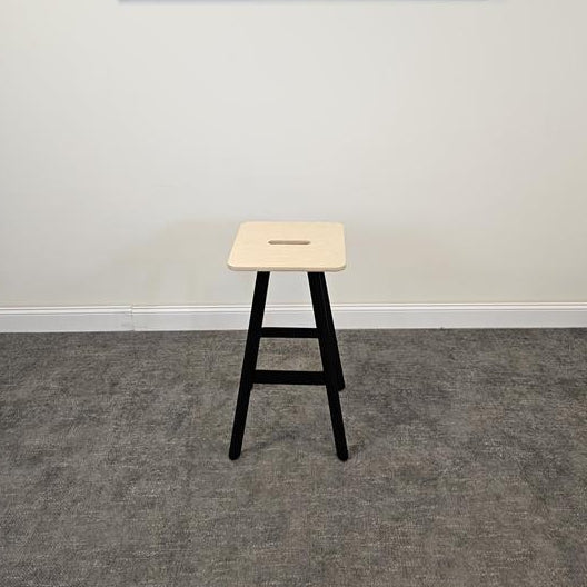 Pre-Owned Wood Stools - Duckys Office Furniture