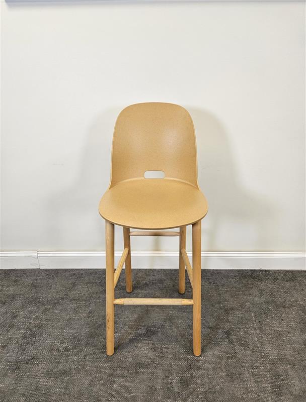 Pre-Owned Emeco Bar Height Stools