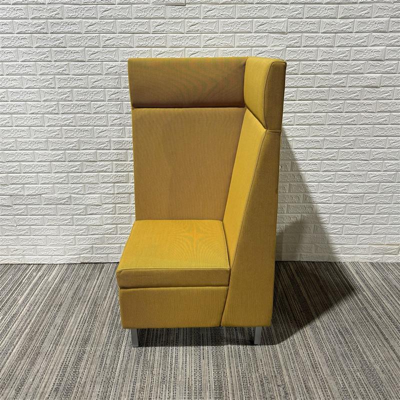 Pre Owned MBI Yellow Soft Seating