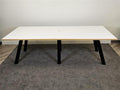 Pre-Owned Seated Height Conference Table - Duckys Office Furniture