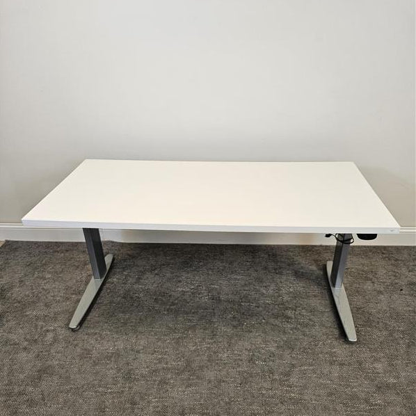Pre-Owned Herman Miller Height Adjustable Table (Controllers may vary) - Duckys Office Furniture