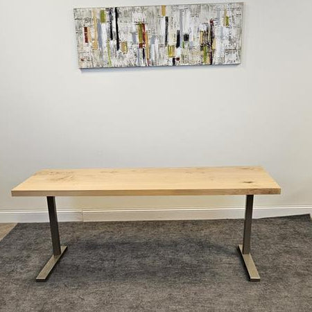 Pre-Owned Watson Seven Manual Height Adjustable Desk - Duckys Office Furniture