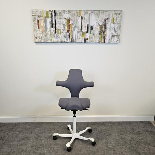 Pre-Owned Hag Capisco Chair - Duckys Office Furniture