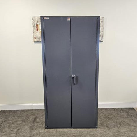 Pre-Owned Uline Storage Cabinet Closeout - Duckys Office Furniture