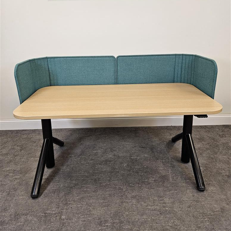 Pre-Owned Steelcase Height Adjustable table