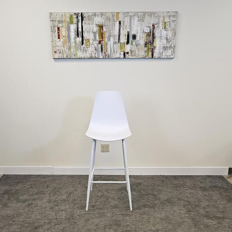 Pre-Owned Highback Stool - Duckys Office Furniture