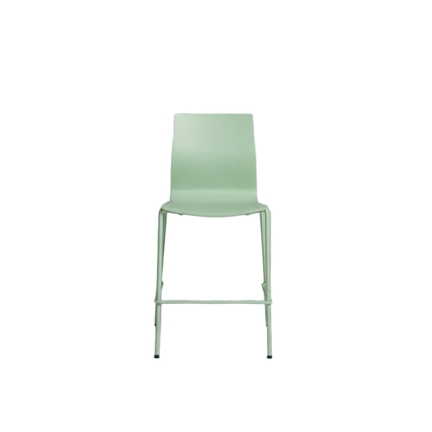Pre-Owned High Back Stool - Duckys Office Furniture