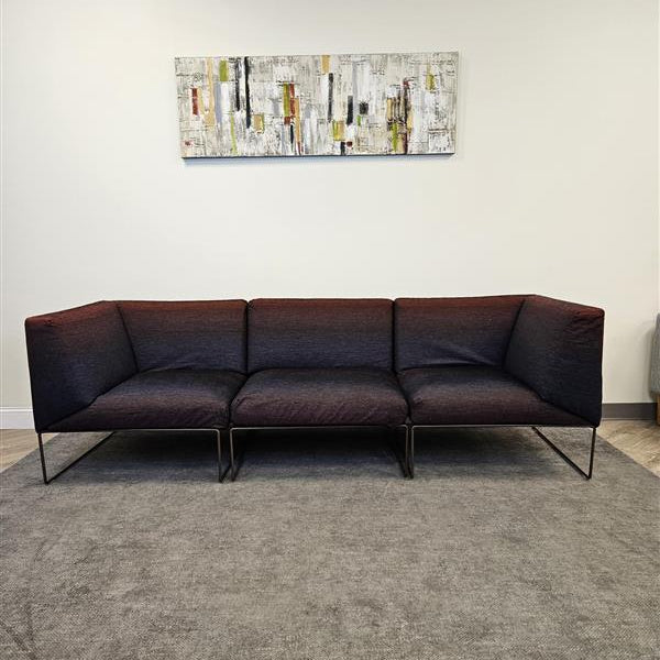 Pre-Owned Andreu World 3-piece Sofa - Duckys Office Furniture