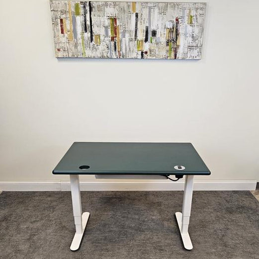 Pre-Owned Imovr Electric Height Adjustable Table - Duckys Office Furniture