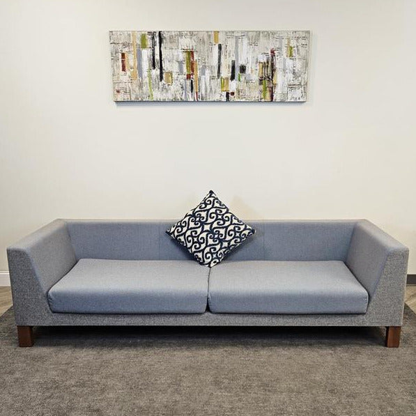 Pre-Owned Allsteel Sofa - Duckys Office Furniture