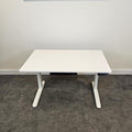 Pre-Owned Jarvis Height Adjustable table - Duckys Office Furniture