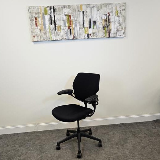 Pre-Owned Humanscale Freedom Chair - Duckys Office Furniture