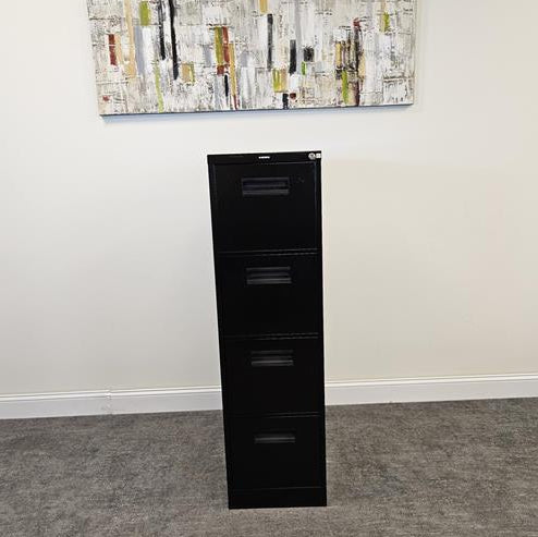 Pre-Owned Vertical File - Duckys Office Furniture
