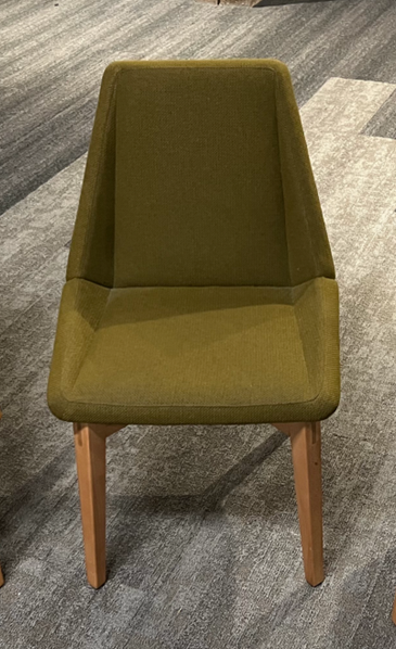 Pre-Owned Upholstred Allermuir Side Chair