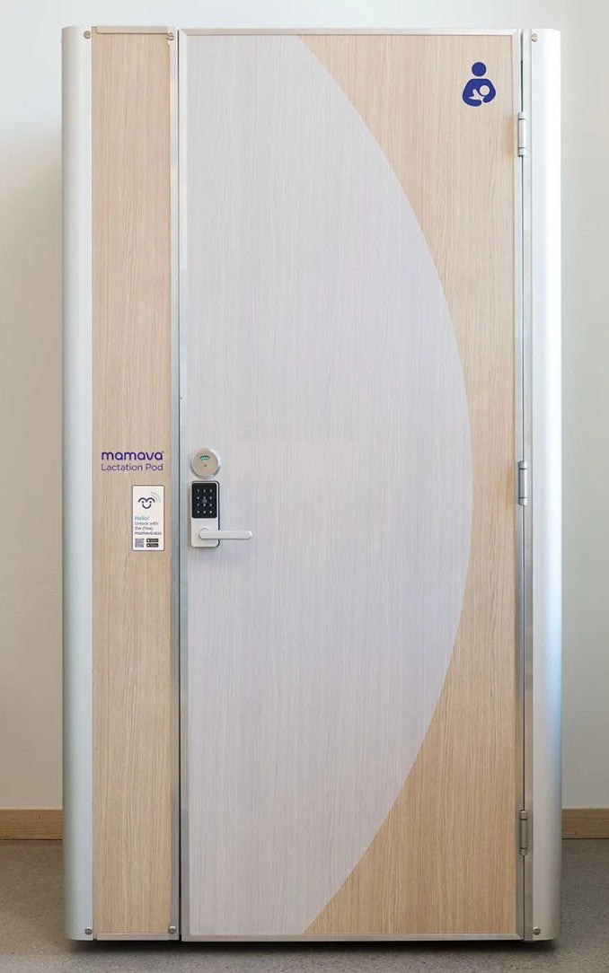 Pre-Owned Mamava Solo Lacatation Pod - Duckys Office Furniture