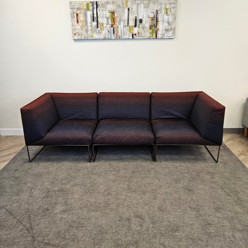Pre-Owned Andreu World 3-piece Sofa - Duckys Office Furniture